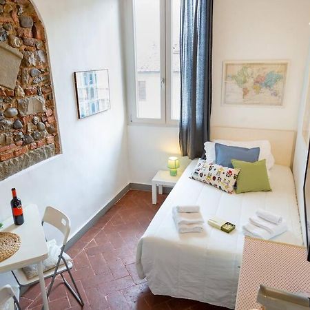 Apartamento La Stanza Da Vinci Nel Centro Di Firenze Exterior foto