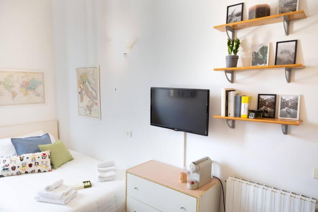 Apartamento La Stanza Da Vinci Nel Centro Di Firenze Exterior foto